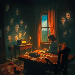Lost Connections