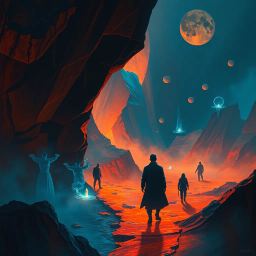 Whose Nightmare Is It Anyway? - Text-based game