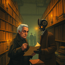 Elders of the Ink - Text-based game