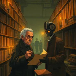 Elders of the Ink