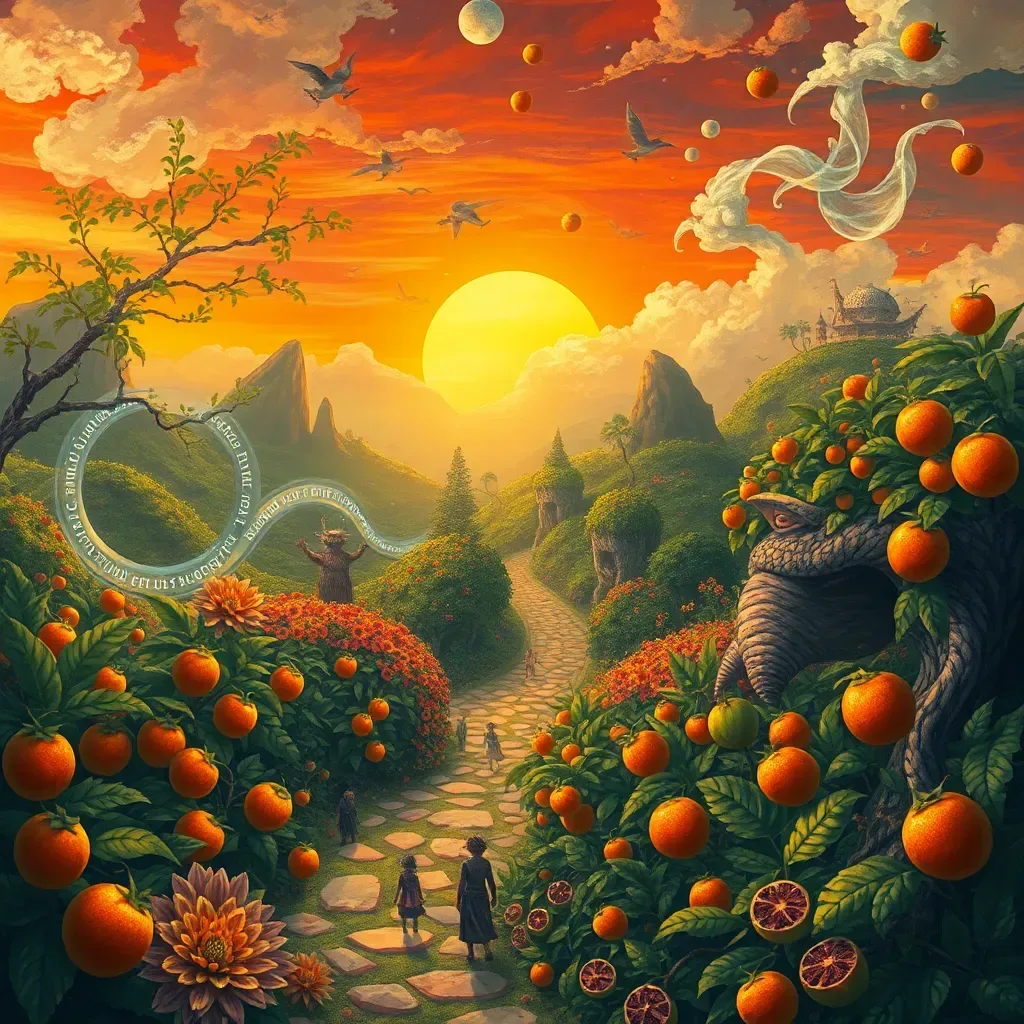 The Papaya Chronicles