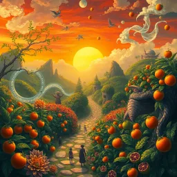 The Papaya Chronicles