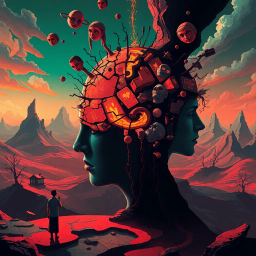 Mindbend: Whose Hello, Anyway? - Text-based game