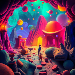 Whose Nightmare Is It Anyway? - Text-based game