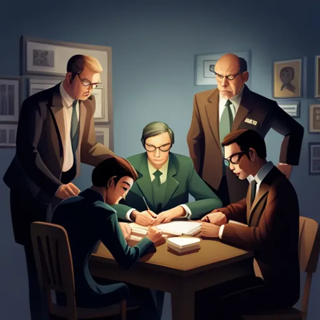 Codebreakers