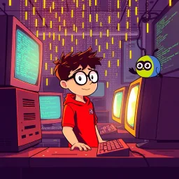 Codeburst: The Forgotten Files