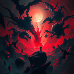 Whose Nightmare Is It Anyway? - Text-based game