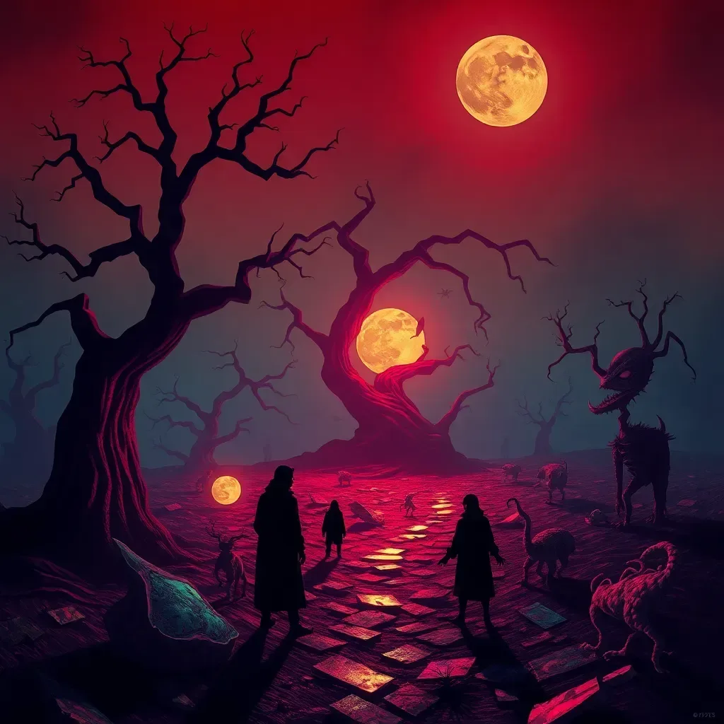 Whose Nightmare Is It Anyway?