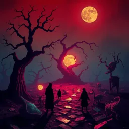 Whose Nightmare Is It Anyway?
