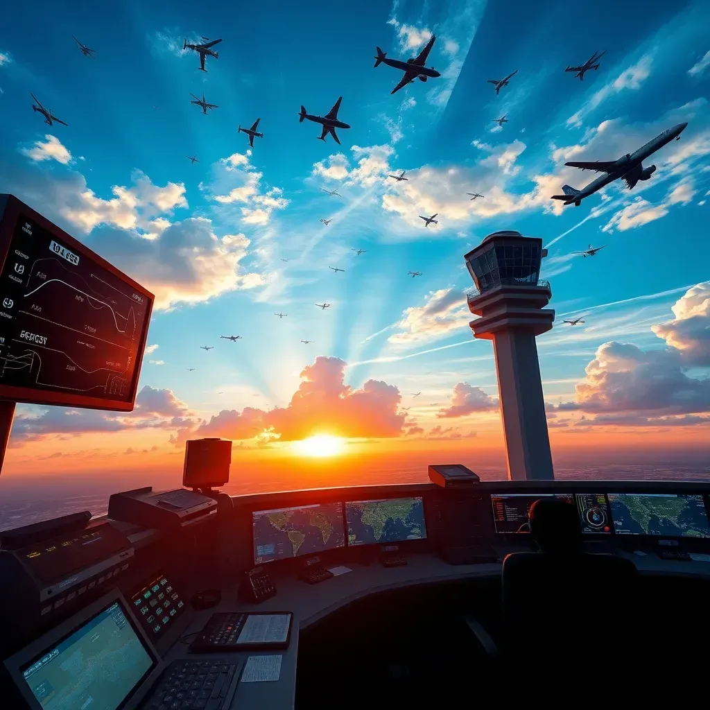 Sky Traffic