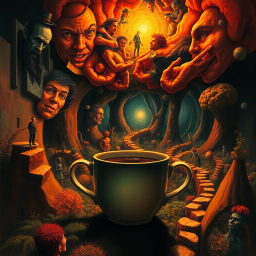 Mindbend: Who's Hello, Anyway? - Text-based game