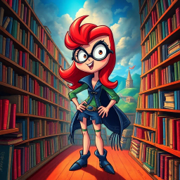 Narrative Nonsense: A Metaquest - Text-based game