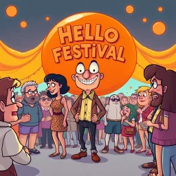 Whose Hello Is It Anyway?
