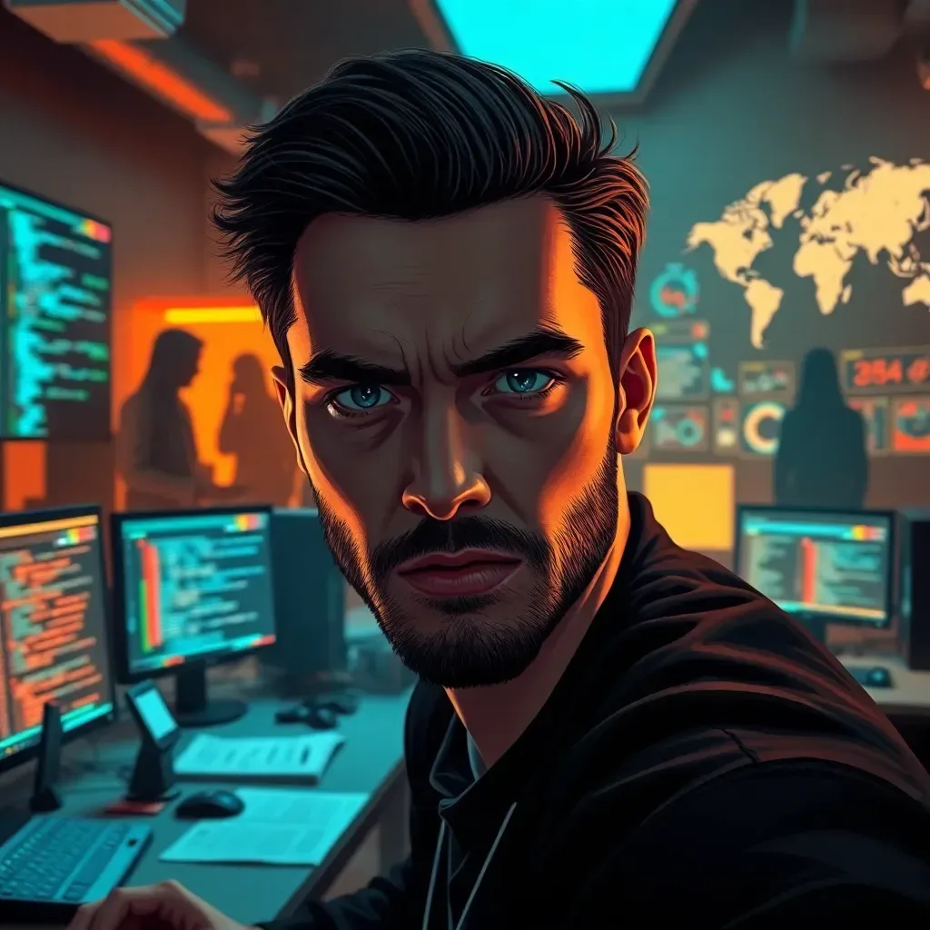 Code Conspiracy