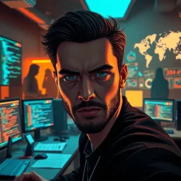 Code Conspiracy