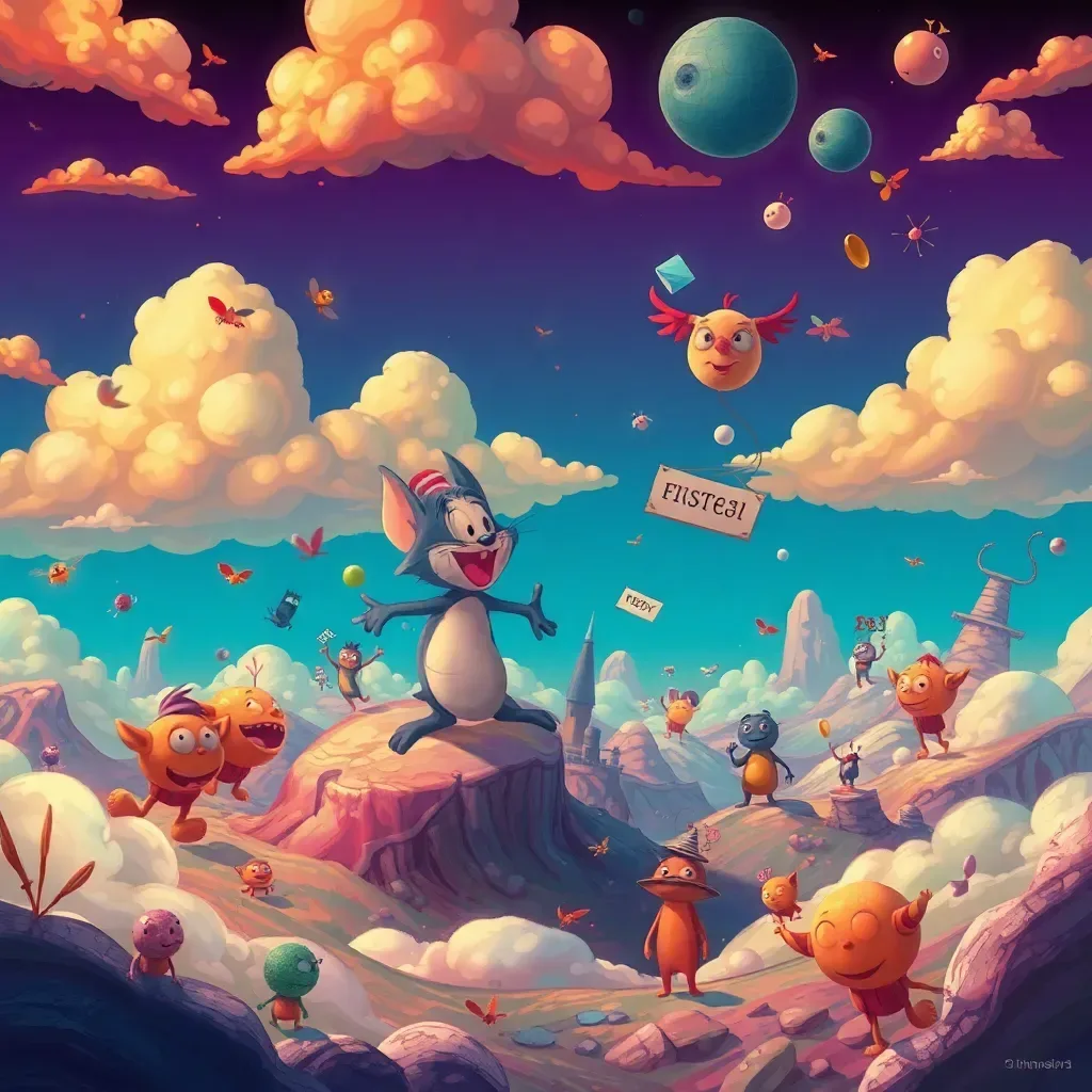 Unbound Whimsy