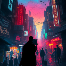 Parallel Lies - Text-based game