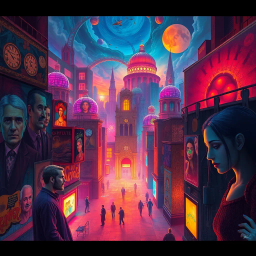 Who Am I If I Forgot? - Text-based game