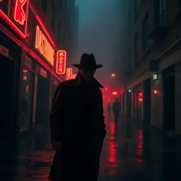 Forgotten Shadows