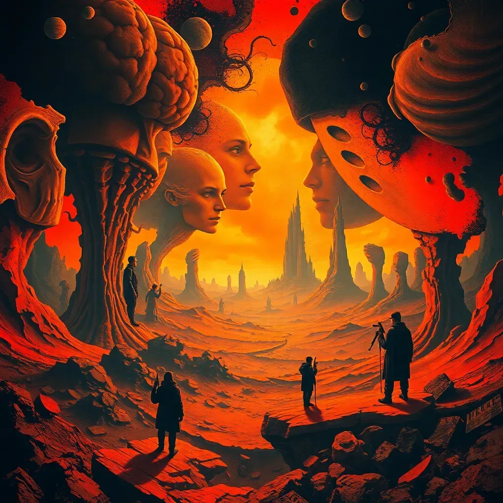 MindMeld: The Synaptic Showdown