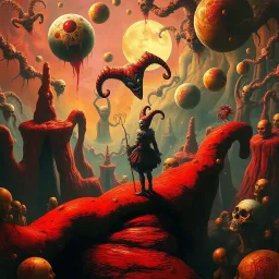 Whose Nightmare Is It Anyway?