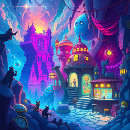 Spectrum Wars: Which Dimension Is It Anyway? - Text-based game