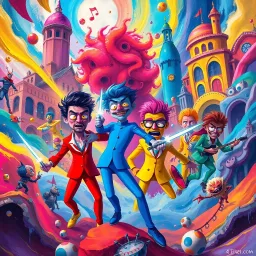 Spectrum Wars: Which Dimension Is It Anyway?