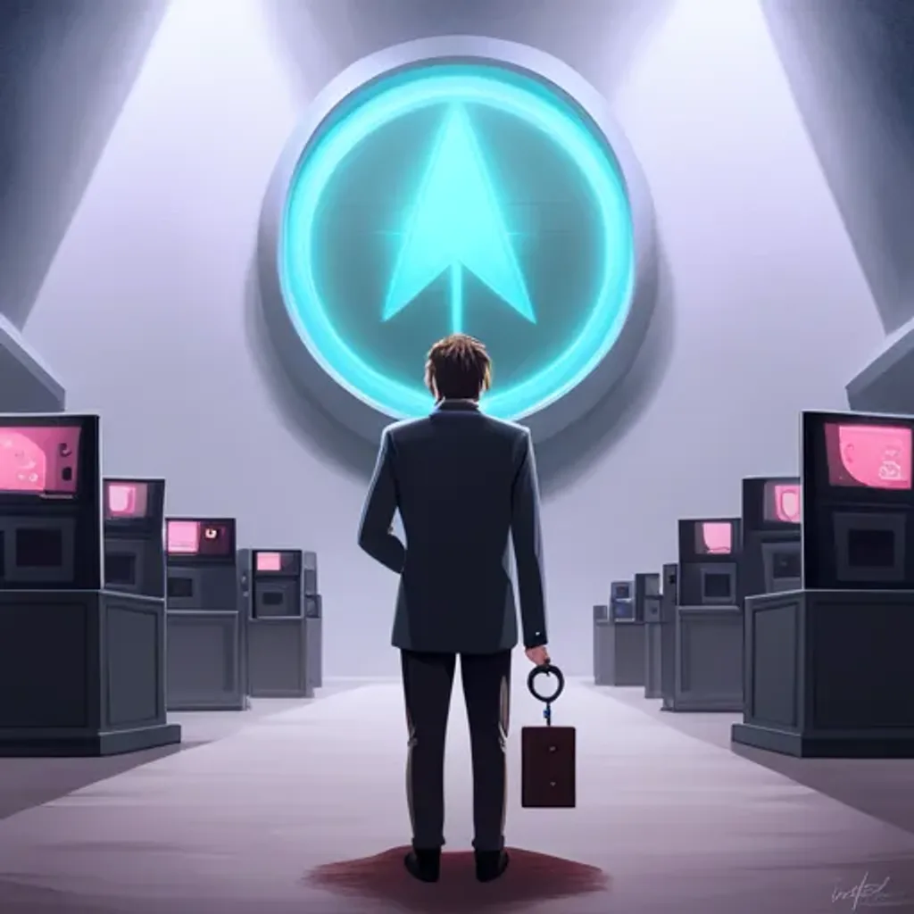 The Copyright Crusader