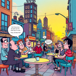 Whose Hello Is It Anyway? - Text-based game