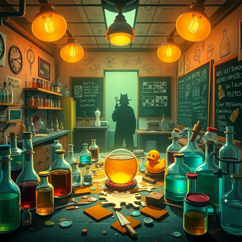 Whose Lab is it Anyway?
