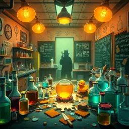 Whose Lab is it Anyway?