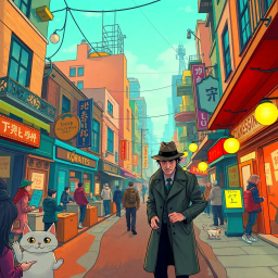 Whose Hello Is It Anyway? - Text-based game