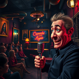 Whose Nightmare Is It Anyway? - Text-based game