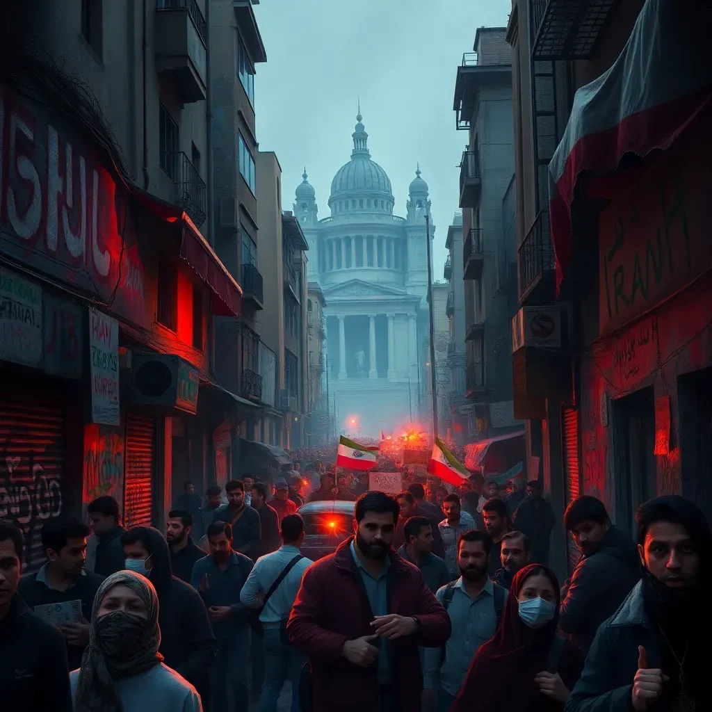Chronicles of Discontent