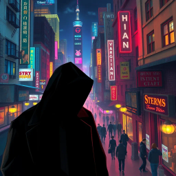 Who Said Hello? - Text-based game