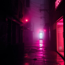 Whispers in the Void - Text-based game