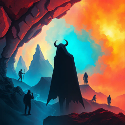 Whose Nightmare Is It Anyway? - Text-based game