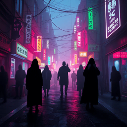 Haunted Byte: Who's This? - Text-based game