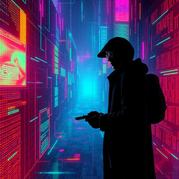 Byte of the Damned - Text-based game