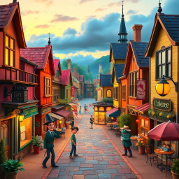 Whose Hello Is It Anyway? - Text-based game