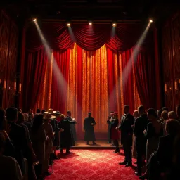 The Spotlight Snatcher