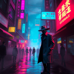 Who's There? - Text-based game