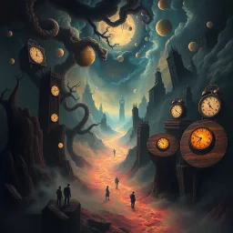 Whose Nightmare Is It Anyway?