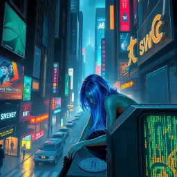 Digital Deception - Text-based game