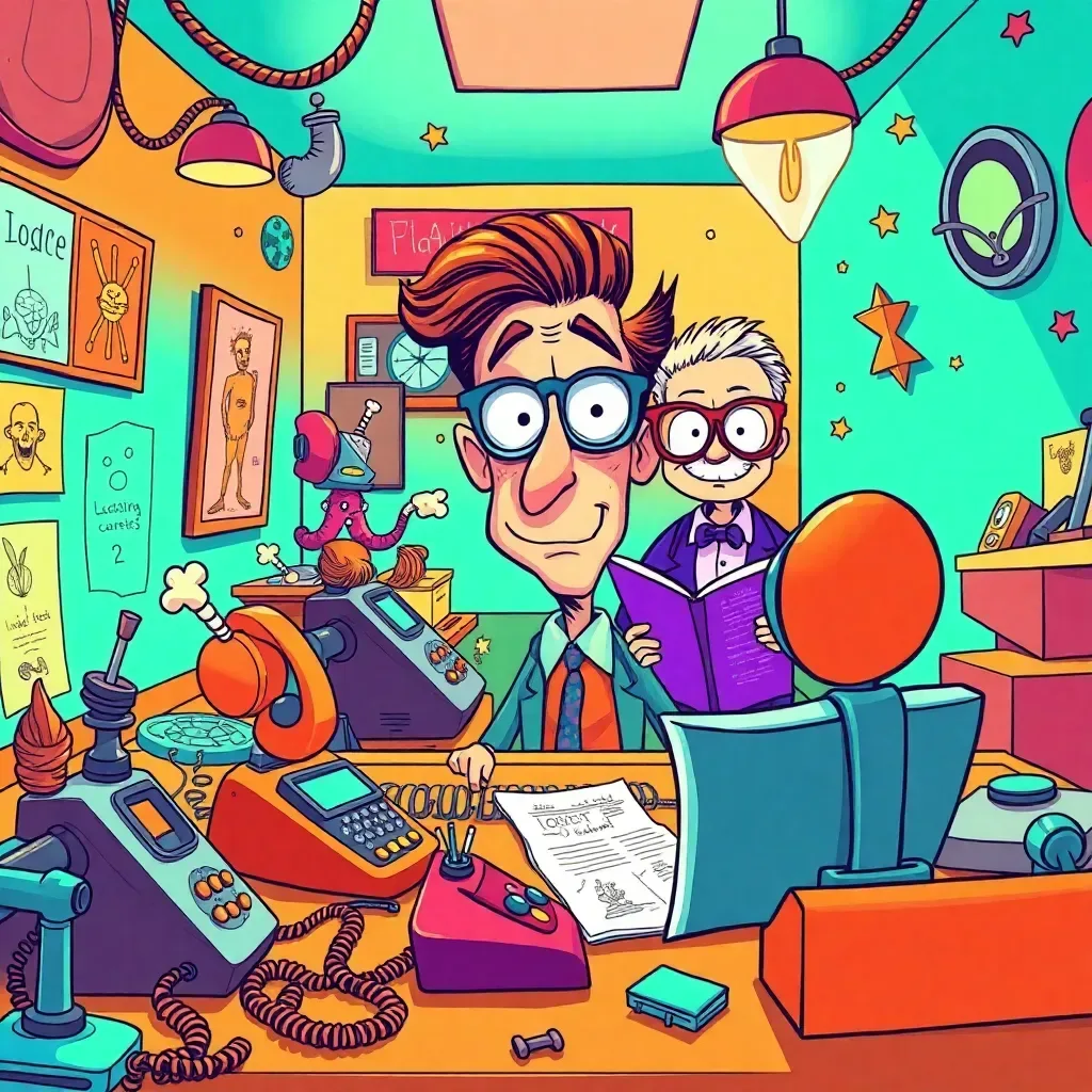 Whose Hello Is It Anyway?