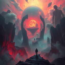 Whose Nightmare Is It Anyway? - Text-based game