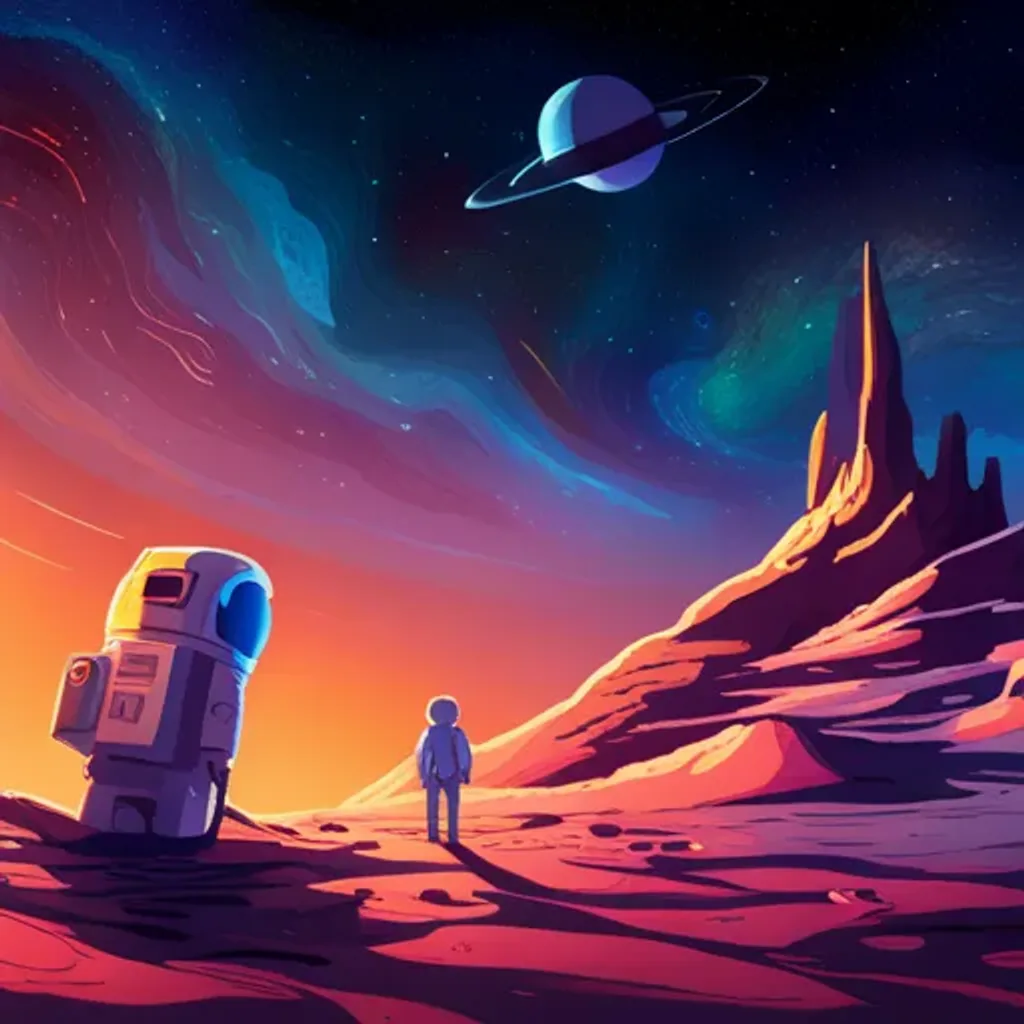 Cosmic Adventure