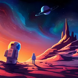 Cosmic Adventure