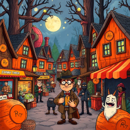 Whose Logs Are These, Anyway? - Text-based game