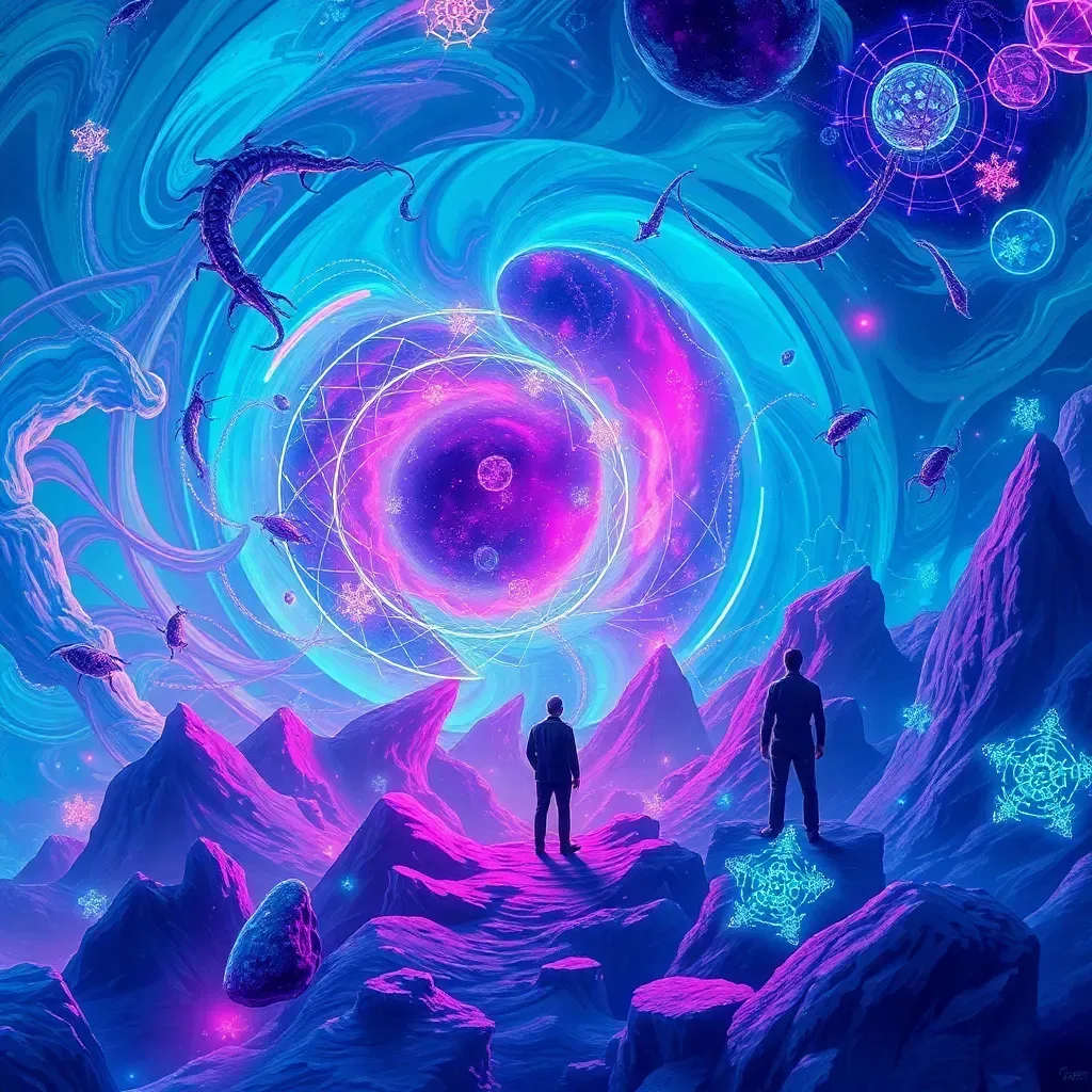 Quantum Realmers